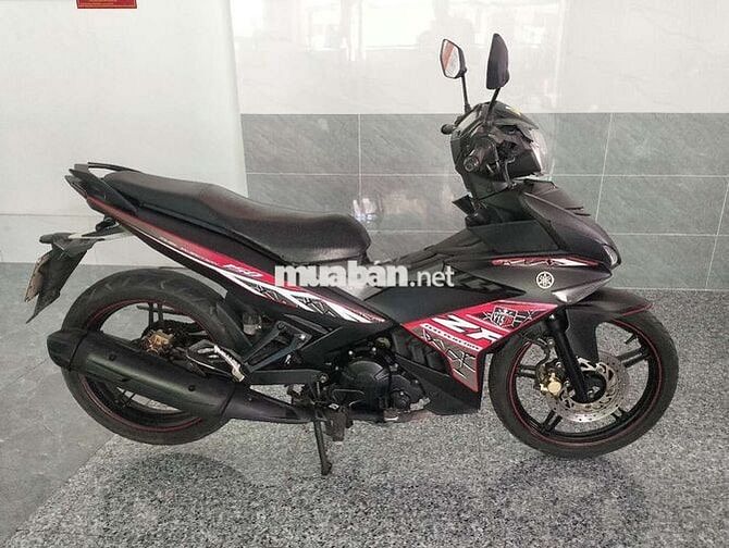 Yamaha Exciter 150 2017 Đen