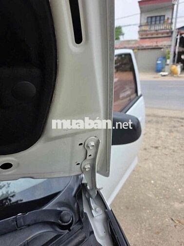 Chevrolet Spark 2016 Trắng Tự động