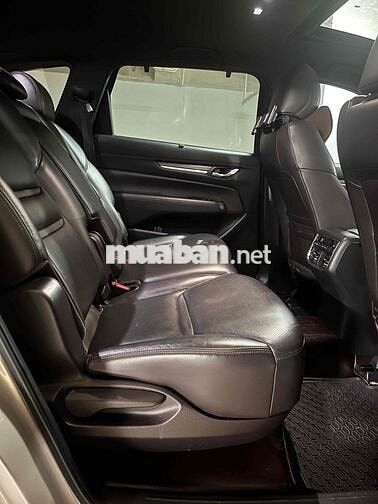 chính chủ cần bán CX8 premium màu vàng cát