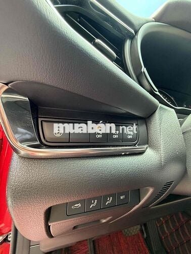 Mazda CX-30 Premium 2024 Đỏ 18.000km