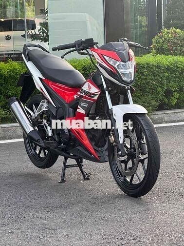 Honda Sonic 150cc 2019 Đỏ trắng đen
