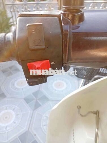 Honda Rim Nâu trắng