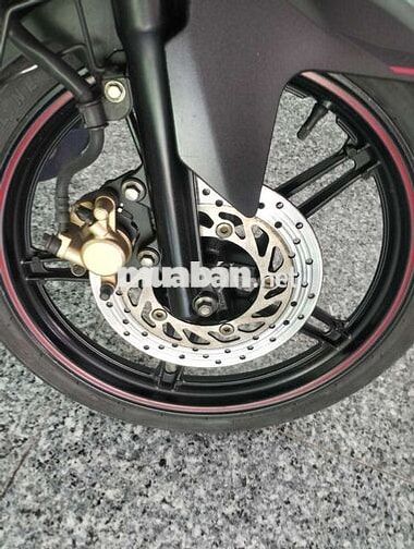 Yamaha Exciter 150 2017 Đen