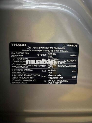 chính chủ cần bán CX8 premium màu vàng cát