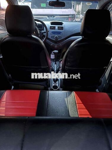 Chevrolet Spark 2016 Trắng Tự động