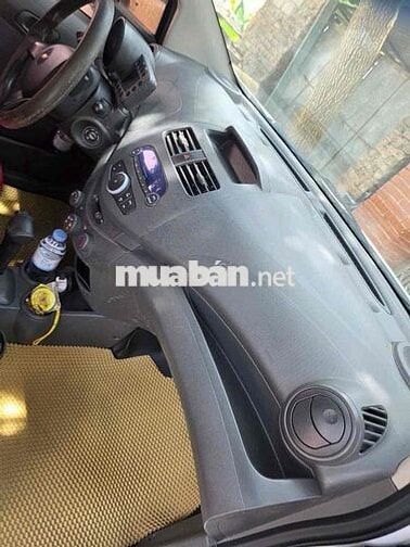 Chevrolet Spark 2016 Trắng Tự động