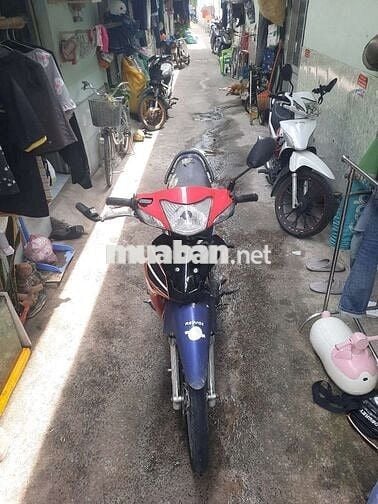 Honda Wave RS Đỏ, Xanh, Đen Đã sử dụng