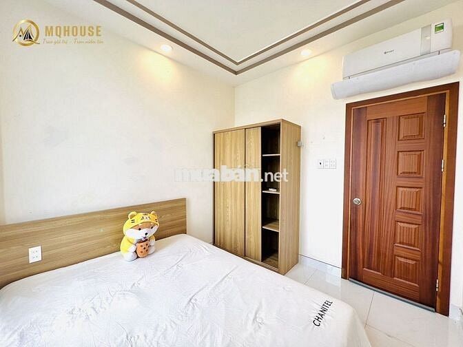 🎉🎉CH 1PN Full NT balcon 🔰PHAN ĐĂNG LƯU🔰ngã tư Phú Nhuận🌳50m2🌳có HX TM🔥