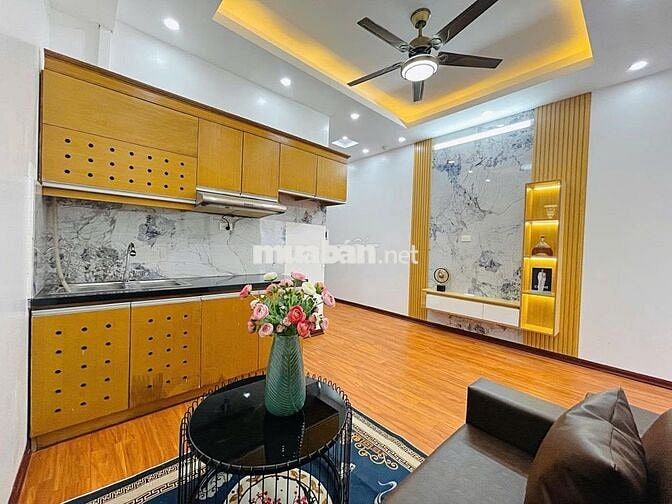 căn hộ 45m2, sđcc, 2,6tỷ, đầy đủ nội thất, chung cư Kim Văn Kim Lũ