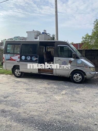Mercedes-Benz Sprinter 2009 Xám bạc