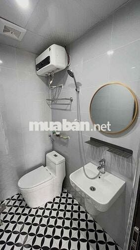 Căn hộ Studio mới 100% - 35m² Ban Công gần Sân bay, Quận 1,Bình Thạnh