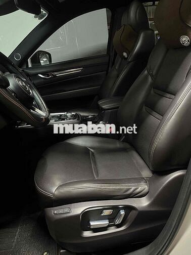 chính chủ cần bán CX8 premium màu vàng cát