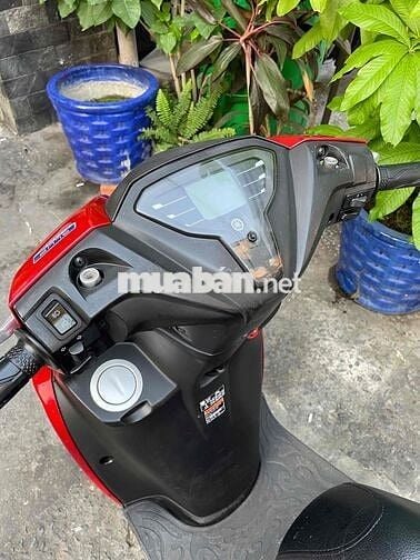 Yamaha Freego Đỏ 31000 KM