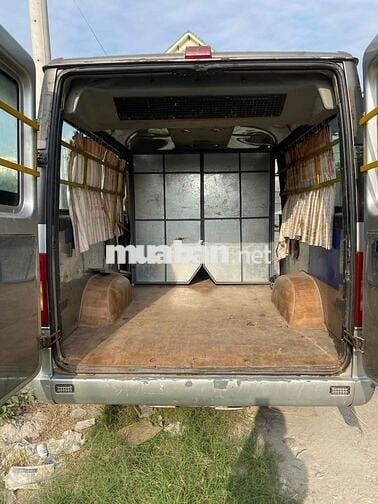 Mercedes-Benz Sprinter 2009 Xám bạc