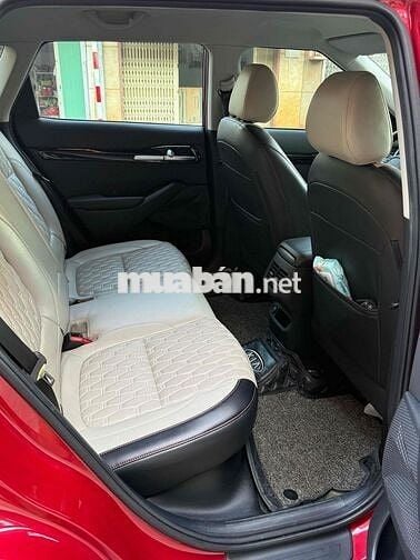 Kia Seltos Luxury 2022 39.000 km Đỏ