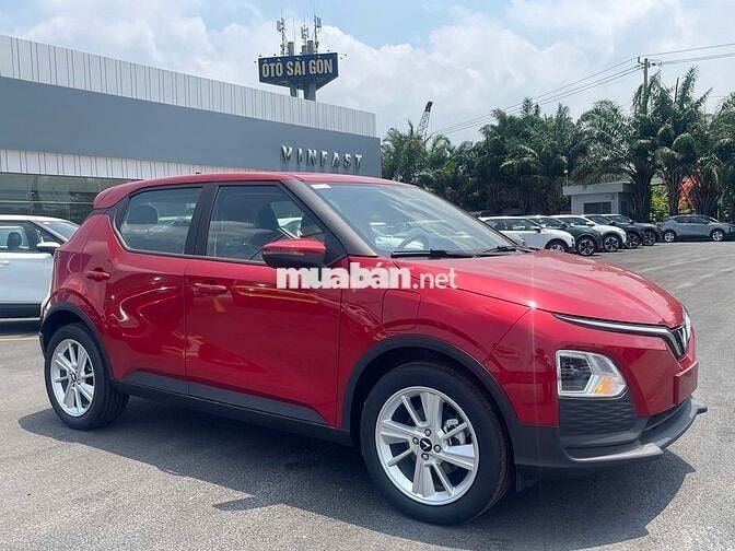 VinFast VF5 Plus HỖ TRỢ NỢ XẤU
