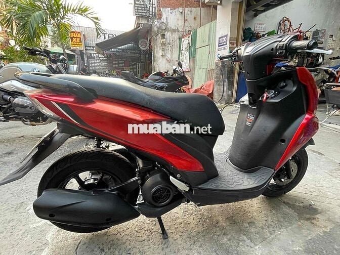 Yamaha Freego Đỏ 31000 KM