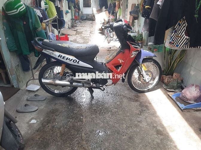 Honda Wave RS Đỏ, Xanh, Đen Đã sử dụng