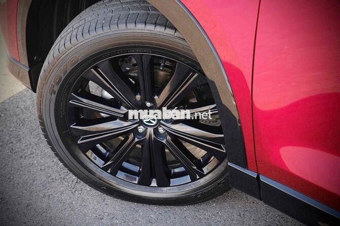 Mazda CX5 Premium Sport 2025- odo 9000 km Đỏ