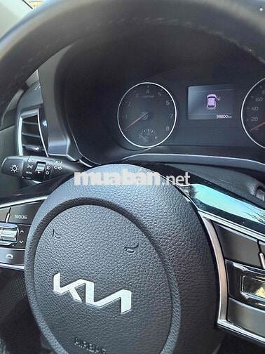 Kia Seltos Luxury 2022 39.000 km Đỏ