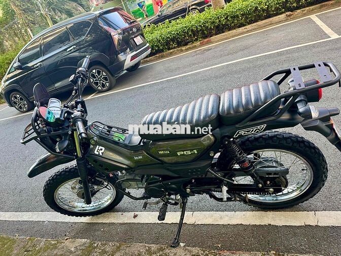 Yamaha PG-1 Xanh rêu 5700 km
