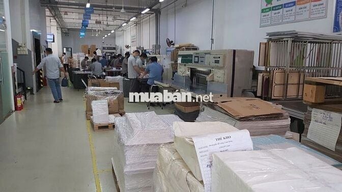 NHÂN VIÊN BẢO TRÌ SẢN XUẤT | 13-15 TRIỆU | THỦ ĐỨC