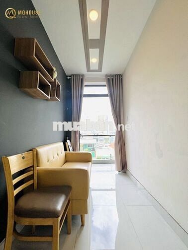 🎉🎉CH 1PN Full NT balcon 🔰PHAN ĐĂNG LƯU🔰ngã tư Phú Nhuận🌳50m2🌳có HX TM🔥