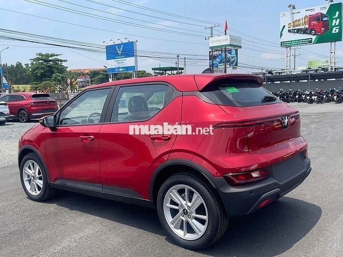 VinFast VF5 Plus HỖ TRỢ NỢ XẤU