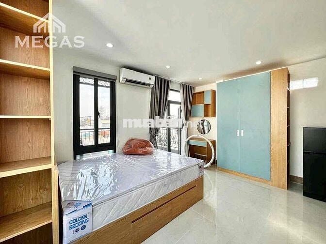 🔥CĂN HỘ STUDIO(Balcony)SIÊU CHILL - PHAN ĐÌNH PHÙNG-