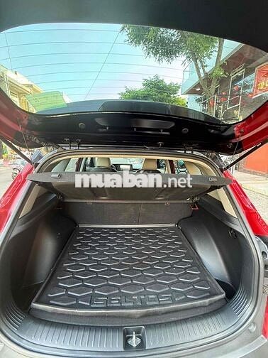 Kia Seltos Luxury 2022 39.000 km Đỏ