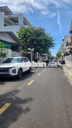 Siêu phẩm đất trống đường 5.5m Hòa Cường 