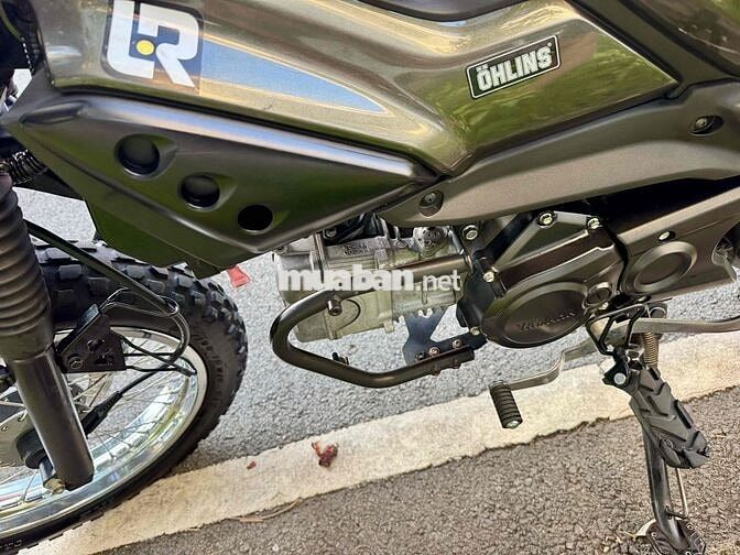 Yamaha PG-1 Xanh rêu 5700 km
