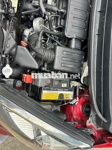 Kia Morning 1.25AT 2020 Đỏ 58.000km