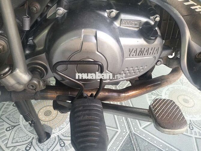 Yamaha Jupiter MX Đen 39454 km