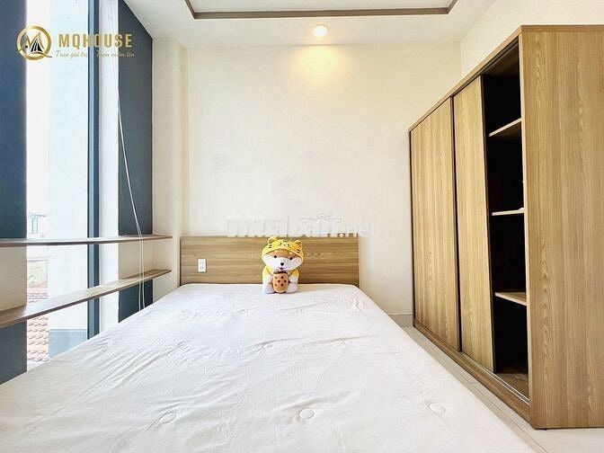 🎉🎉CH 1PN Full NT balcon 🔰PHAN ĐĂNG LƯU🔰ngã tư Phú Nhuận🌳50m2🌳có HX TM🔥