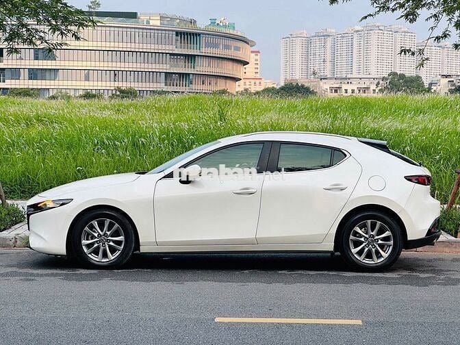 Mazda3 Sport Luxury sản xuất 2020