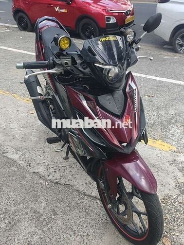 Honda Winner V1 2018 Đỏ đen 86.000 km