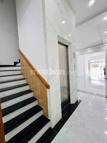 ⭐️Nhà 4 lầu THANG MÁY Mặt tiền kinh doanh sầm uất 560 Phạm Văn Chiêu