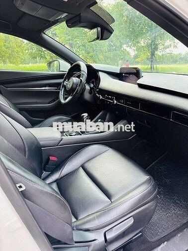 Mazda3 Sport Luxury sản xuất 2020