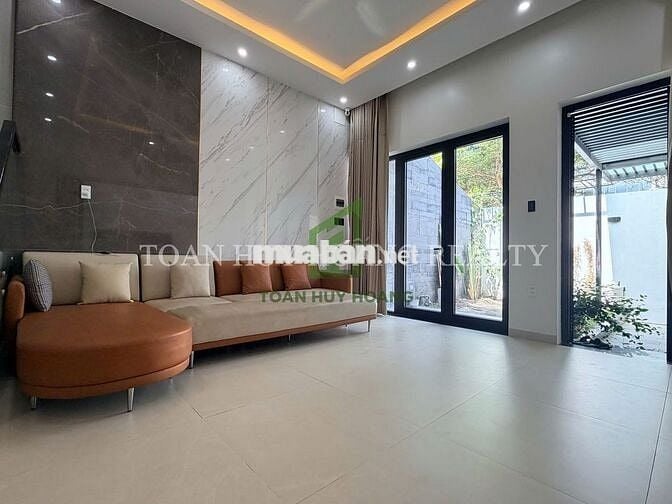 Villa Gần Khu Đô Thị FPT Đà Nẵng | 150m² | 3 Phòng Ngủ | Gara Ô Tô