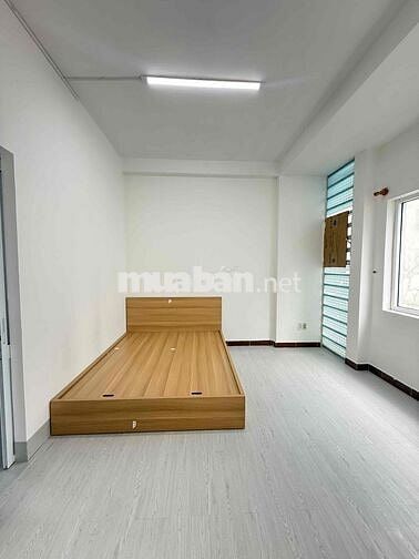 1 Phòng ngủ 🍓( Mới - Ban Công ) Ngay Sân Bay  Rộng 45m2, Bếp rộng