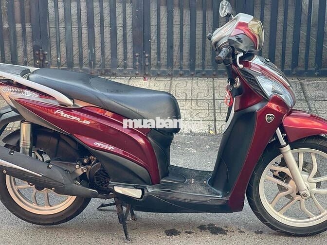 Bán tay ga kymco Fi siêu tiết kiệm xăng