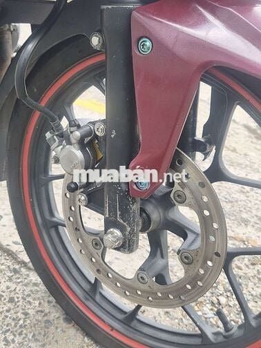 Honda Winner V1 2018 Đỏ đen 86.000 km