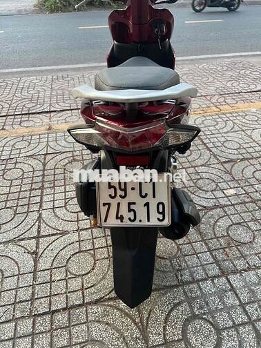 Honda Vision 2016