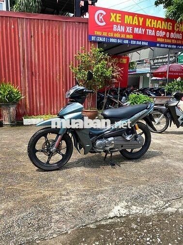Yamaha Gra xanh đá 2010 Xanh