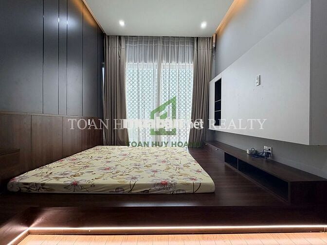 Villa Gần Khu Đô Thị FPT Đà Nẵng | 150m² | 3 Phòng Ngủ | Gara Ô Tô