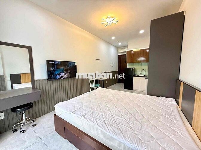 STUDIO BAN CÔNG NGAY TRUNG TÂM QUẬN 7 SÁT LOTTE