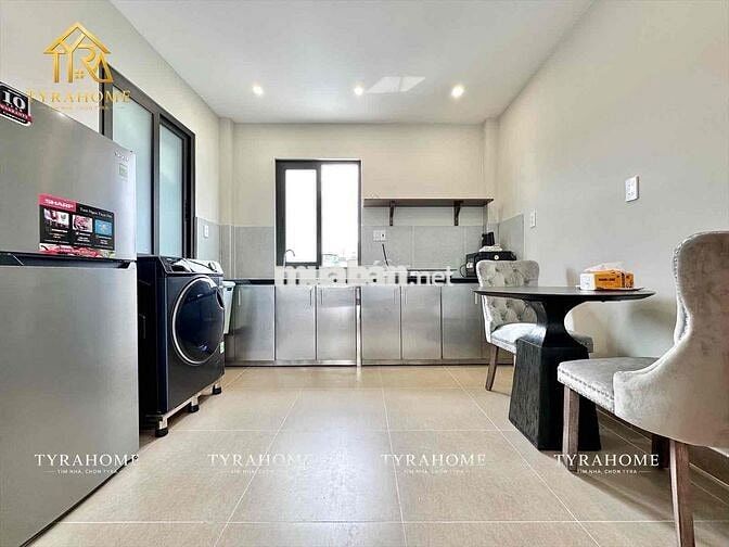 Cho Thuê Căn Hộ rộng 35m2 Ban công Phú Nhuận