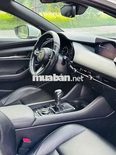 Mazda3 Sport Luxury sản xuất 2020