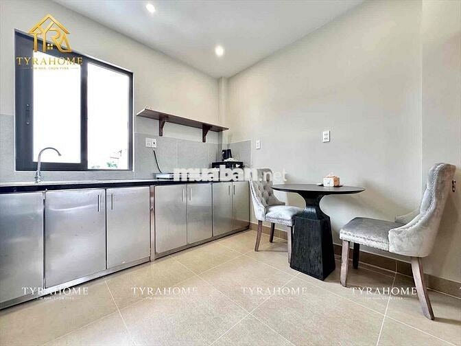 Cho Thuê Căn Hộ rộng 35m2 Ban công Phú Nhuận
